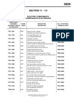 s11 Electric Components