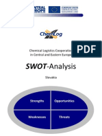 SWOT Analysis Slovakia