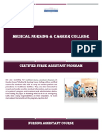 Clinical Medical Assistant Programs