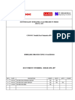 028120-SPL-007 Pipeline Protective Coatings Rev. C