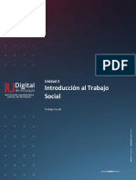 Imprimible Introducción Al Trabajo Social Unidad 2