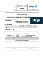 Sta3555 A Paz 94 El Mcal 002 0