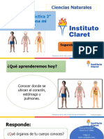 Ciencias-2º-Básico-Cómo-funciona-mi-cuerpo - Martes 8 Marzo