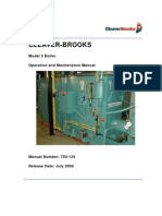 Model 5 Operating and Maintenance Manual