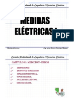 Cap I. 01-1 Medidas Eléctricas