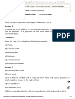 Chemical Bonding ICSE Class-10 Concise Chemistry Selina Solutions - Page 4 of 5 - ICSEHELP