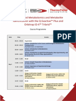 LC Ms Based Metabolomics and Metabolite Identification With The Q Exactive™ Plus and Orbitrap Id X™ Tribrid™ PDF