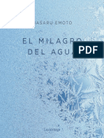 El Milagro Del Agua