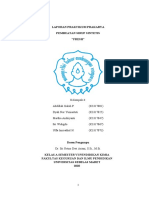 Laporan Praktikum Prakarya - Sirup - Kel.6