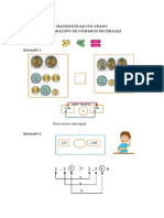 Comparación de Decimales