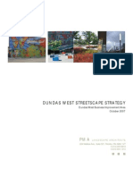 Duwest Streetscape Strategy