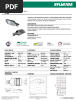 LED Street Light: 22 Años de Vida