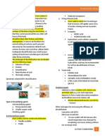 3 Decalcification and Dehydration