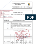 6.EBS1-PTFA27-SAQA-PLQA-1002-D00 - Project Quality Plan