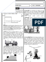 3 Revisão de Física 2