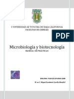 Manual Microbiología y Biotecnología