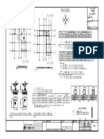 A C C'' C' A' B A C C'' C' A' B: Foundation Plan Second Floor Framing Plan