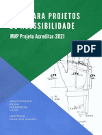 Guia para Projetos de Acessibilidade - Projeto Acreditar Ifce Sobral