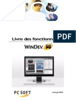 Fonctionnalites WinDev