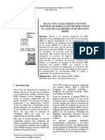 Hacia Una Caracterización Del Soporte de Simulación de BPM Tools: El Caso de Los Modelos de Proceso BPMN