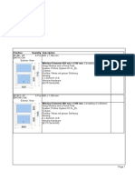 Position Quantity Description