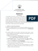 Edital de Matricula UniLurio 2022