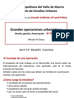 Operaciones Urbanisticas Diseno 3-Garay Alfredo-2010-Presentacion