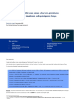 Les Pièces À Fournir Pour L'emploi Au Congo