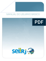 SEI-RJ - Manual Do Usuário Básico 130 PG