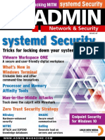 Admin Network & Security - Issue 67, 2022