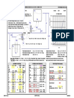 Engineering Design Calculation - Dennis Kirk Single Stage Centrifugal Pump Calculation (Clean Water Use) System Curve