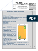 Plano de Aula Voleibol