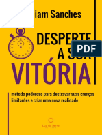 Desperte A Sua Vitória - William Sanches