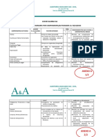 Planilla de Decisiones Preliminares