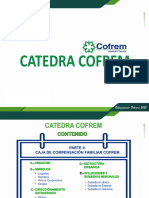 Presentación de PowerPoint CATEDRA COFREM