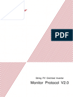 WRWF-1501-06338-01 SPI Series String PV Grid Tied Inverter Monitor Protocol V2.0 - 003 - 20210226