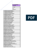 Lista Dos Aprovados 1 Etapa 2 Chamada 20111