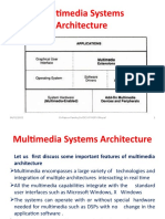 Multimedia Systems Architecture: 04/01/2022 1 DR - Rajeev Pandey, Docse Uit-Rgpv Bhopal