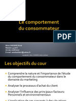 Comportement - Du - Consommateur Power Point