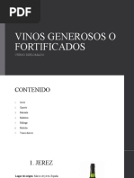 9 Vinos Fortificados