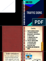 Group 1 Presentation Traffic Signs Final