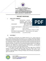 Science Slac Proposal