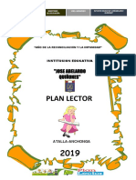 Plan Lector 2019