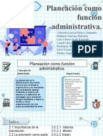 U2.Eq2.Planeación Como Función Administrativapresu