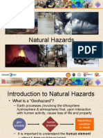 Hazards