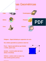 Matemática - Formas Geométricas