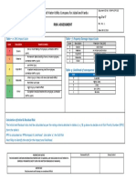 Risk Assessment Concrete Cutting - 02