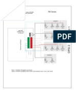 RS Series: Nurse Call System Wiring Diagram