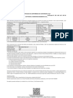 Certificado AWQ149 - KMHD741CAHU279994