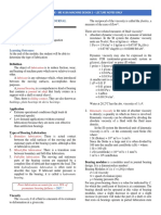 Module 3 - Lubrication & Journal Bearings: Isat U Me - Me 413A Machine Design 2 - Lecture Notes Only